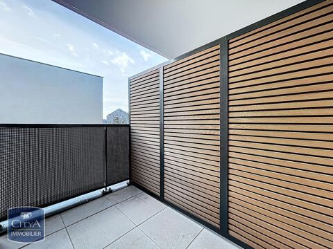  Appartement � louer 1 pi�ce 22 m�