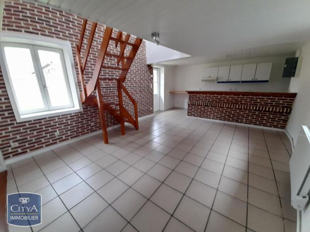 À LOUER : Appartement T2 situé à Fretin, dans le départe....