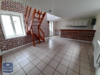  Appartement à louer 2 pièces 39 m²