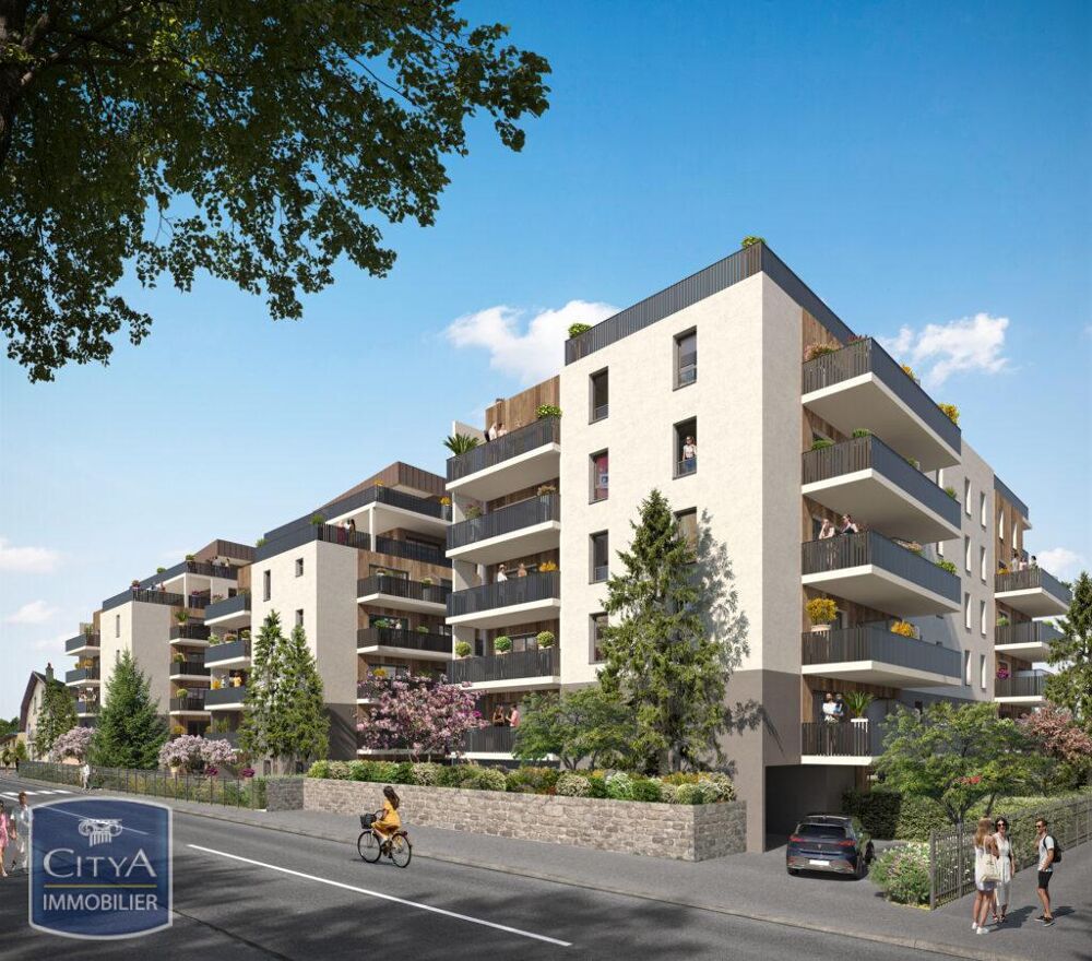 À LOUER : Appartement T1 situé à Thonon-les-Bains, dans ....