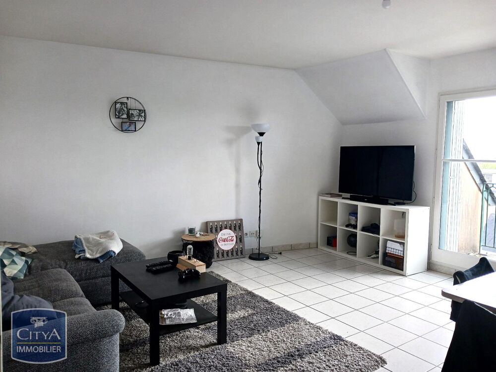 location Appartement - 2 pièce(s) - 62 m² Blois (41000)