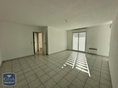   Location Appartement Appartement - 2 pièce(s) - 49 m²