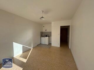  Appartement à louer 1 pièce 21 m²