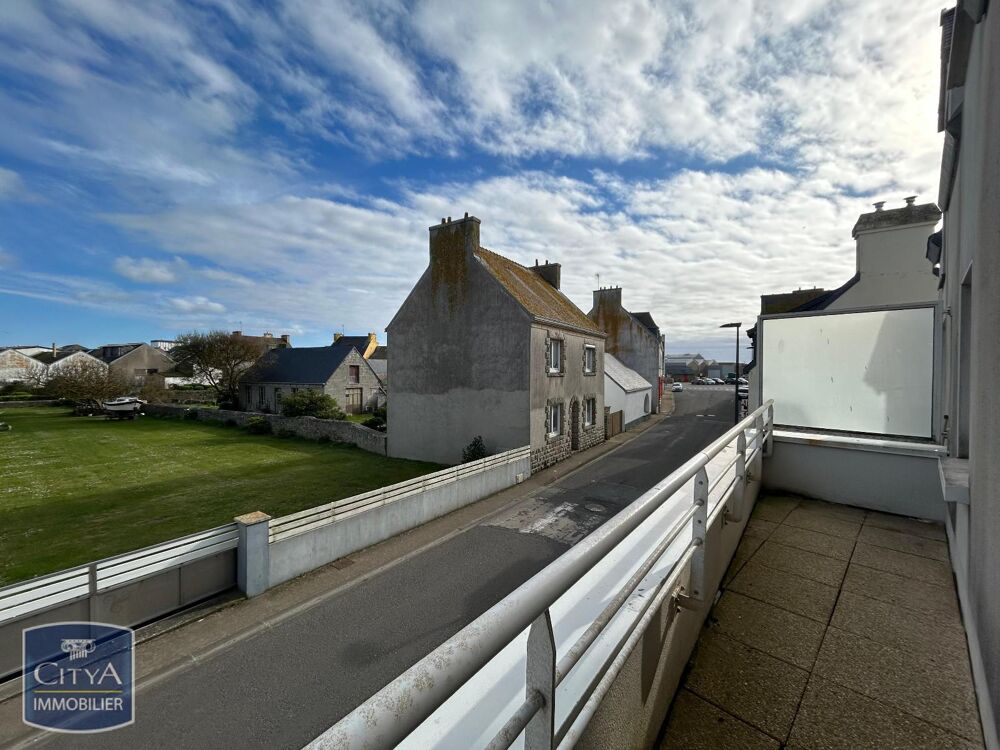 À LOUER : Appartement T2 situé à Penmarch, dans le dépar....