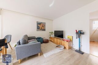  Appartement à louer 3 pièces 54 m²