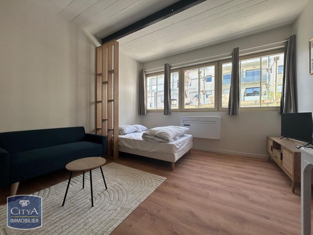 location Appartement - 1 pièce(s) - 24 m² Niort (79000)
