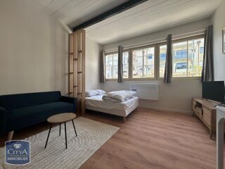  Appartement à louer 1 pièce 24 m²