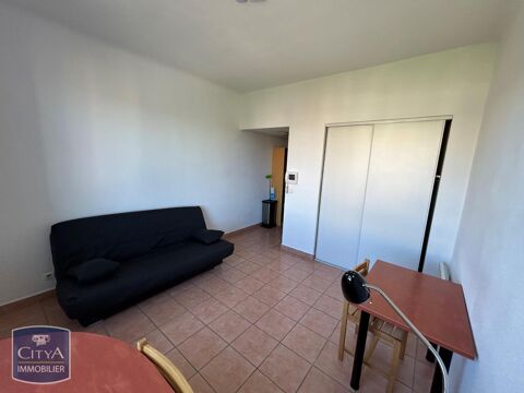  Appartement  louer 1 pice 23 m