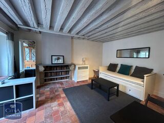  Appartement à louer 1 pièce 25 m²