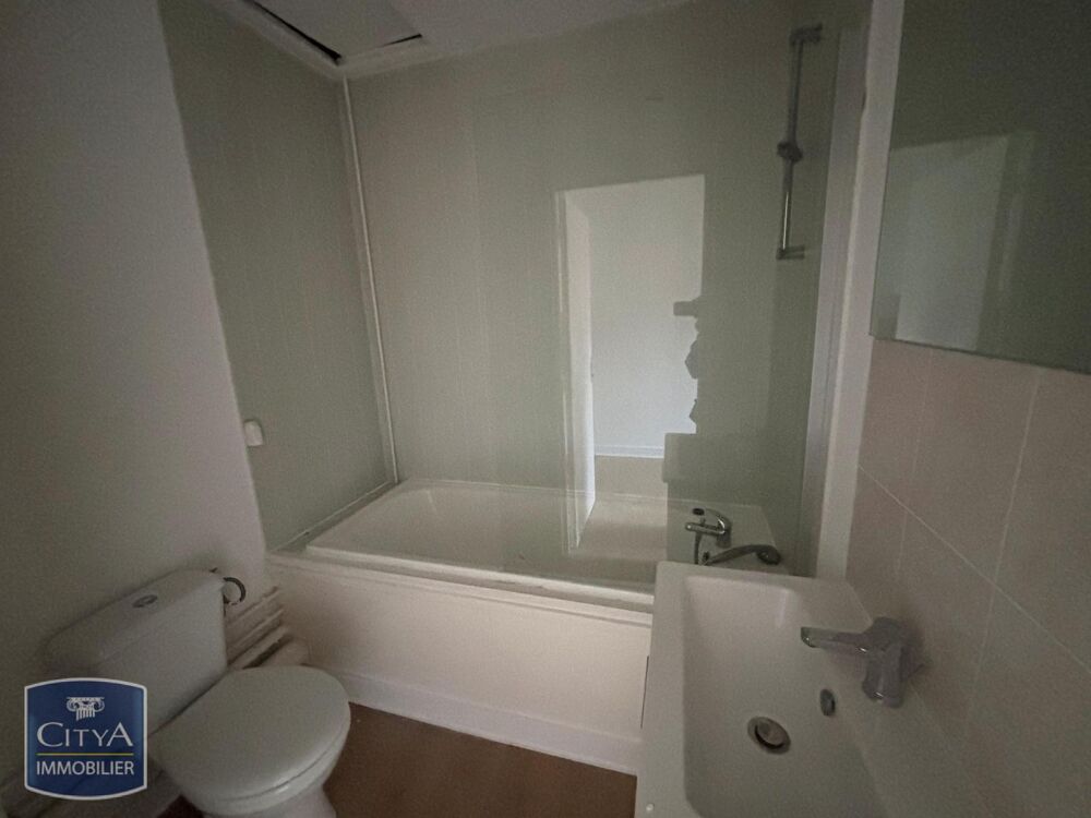 location Appartement - 1 pièce(s) - 17 m² Valenciennes (59300)
