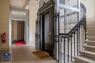  Appartement à louer 1 pièce 23 m²