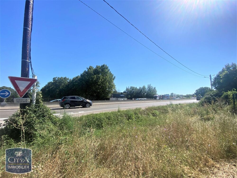 location Terrain - 150 m² Sorgues (84700)