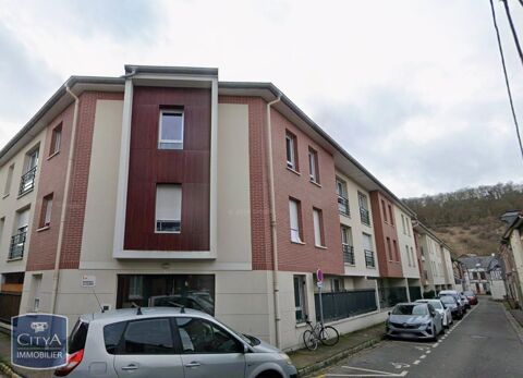   Location Appartement Appartement - 2 pièce(s) - 44 m²