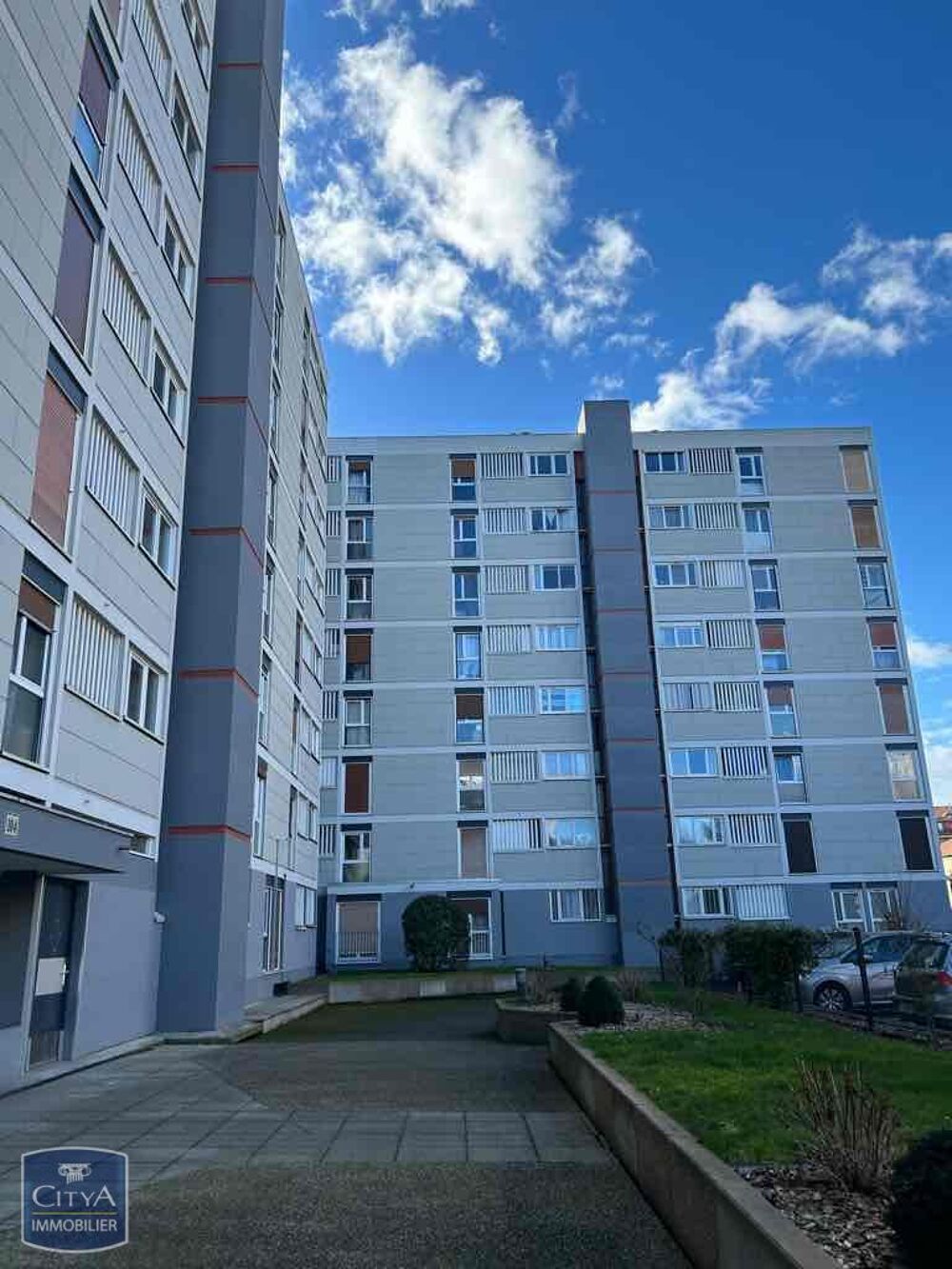 location Appartement - 2 pièce(s) - 45 m² Villeurbanne (69100)