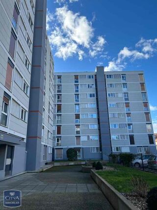  Appartement à louer 2 pièces 45 m²