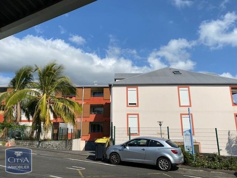 location Appartement - 1 pièce(s) - 24 m² Sainte-Clotilde (97490)