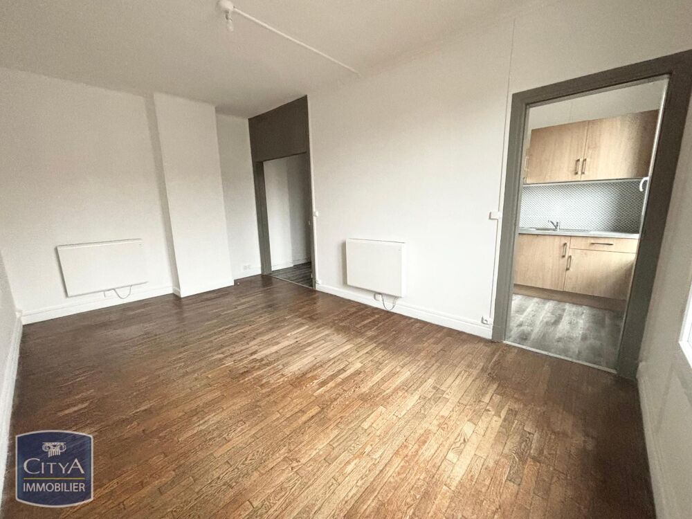location Appartement - 3 pièce(s) - 63 m² Valenciennes (59300)