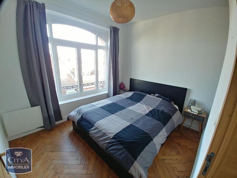 location Appartement - 3 pièce(s) - 54 m² Lille (59000)