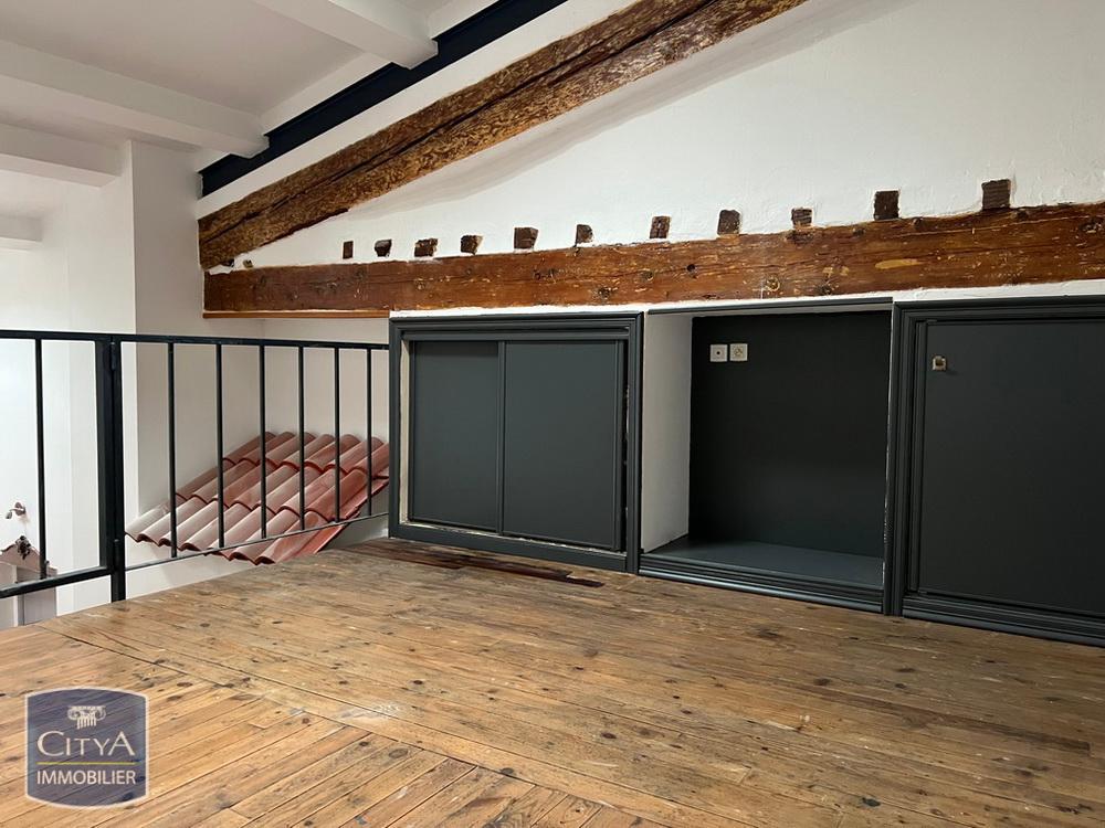 location Appartement - 1 pièce(s) - 54 m² Carcassonne (11000)