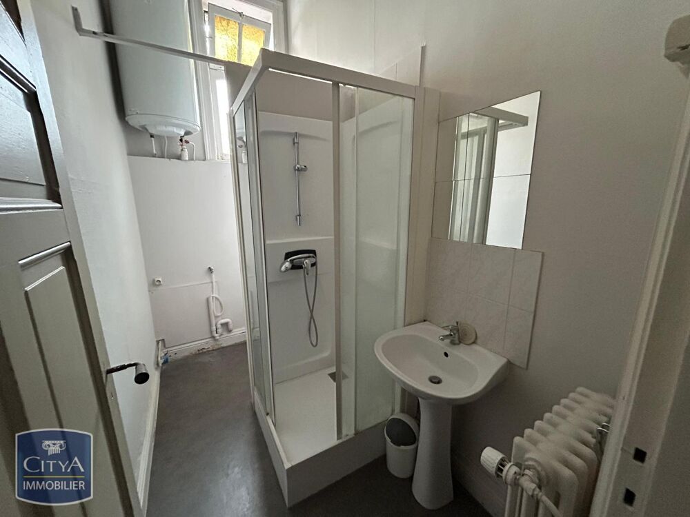 location Appartement - 1 pièce(s) - 14 m² Lille (59000)