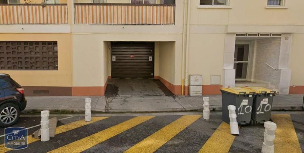 location Parking / Garage Nice (06300)