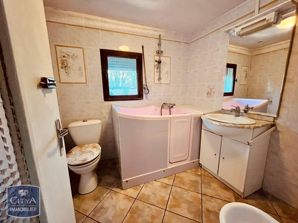 EXCLUSIVITÉ - MAISON 3 PIÈCES AVEC TERRASSE Nous vous pr....