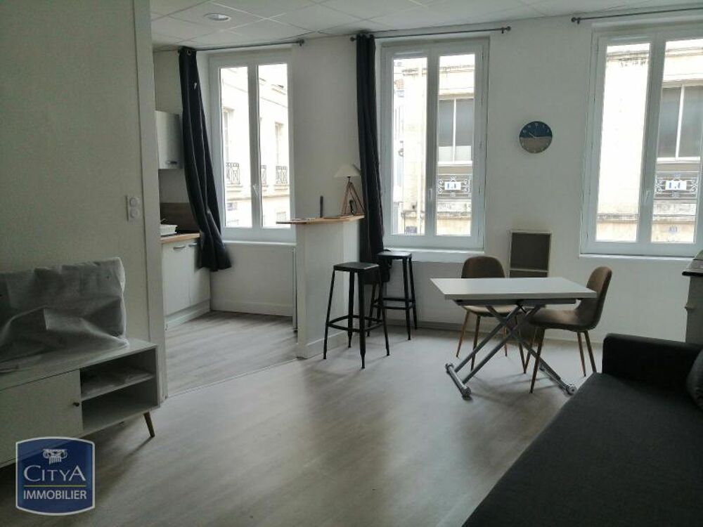 En hyper centre ville d'AGEN, magnifique studio entièrem....