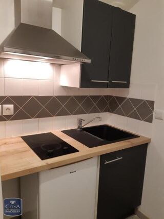  Appartement à louer 1 pièce 23 m²