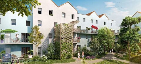  Appartement  louer 2 pices 43 m