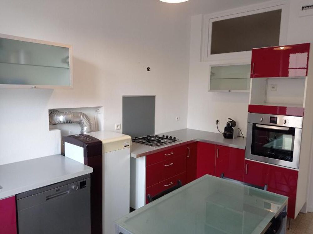 Beau F5 rénové dans copropriété calme - secteur TREFILER....