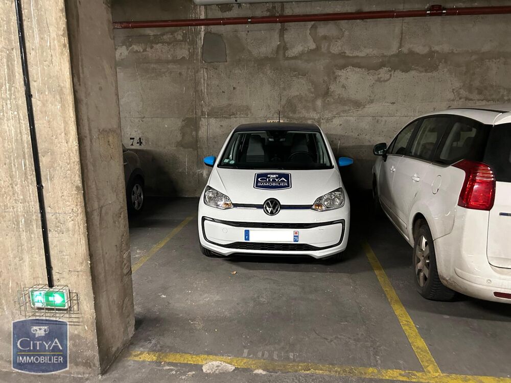 location Parking / Garage Paris 6