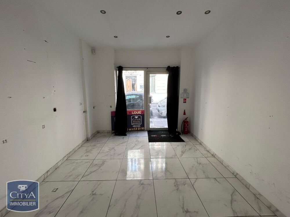   Location / Local Commercial - 32 m² 