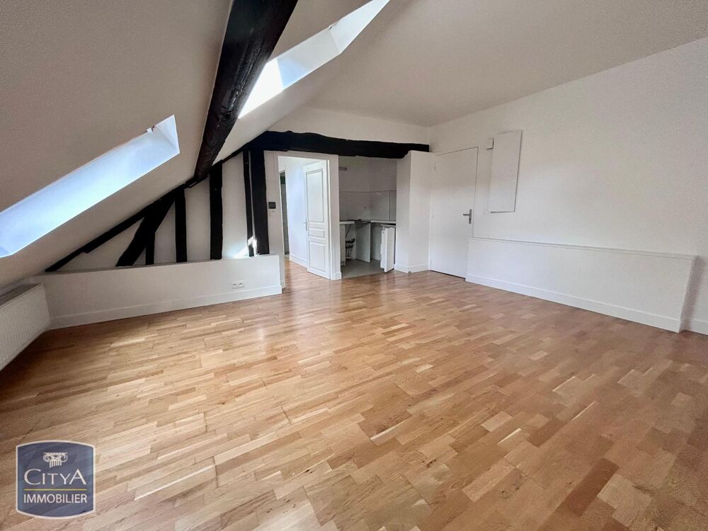 location Appartement - 2 pièce(s) - 26 m² Versailles (78000)