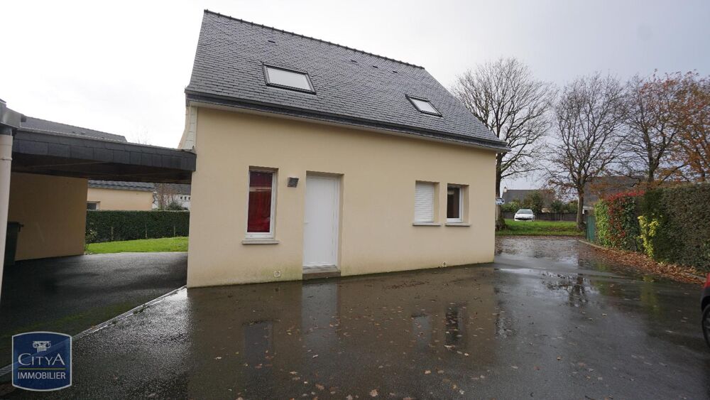 location Maison - 4 pièce(s) - 84 m² Auray (56400)