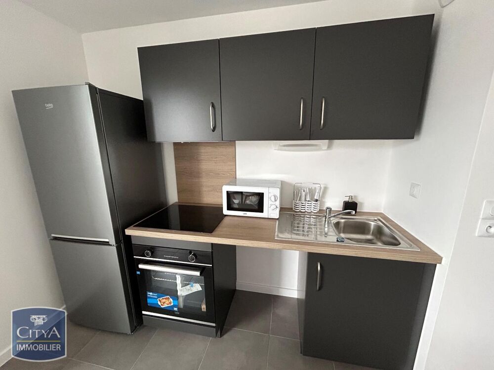 À LOUER : Appartement neuf T2 situé à Cholet, dans le dé....