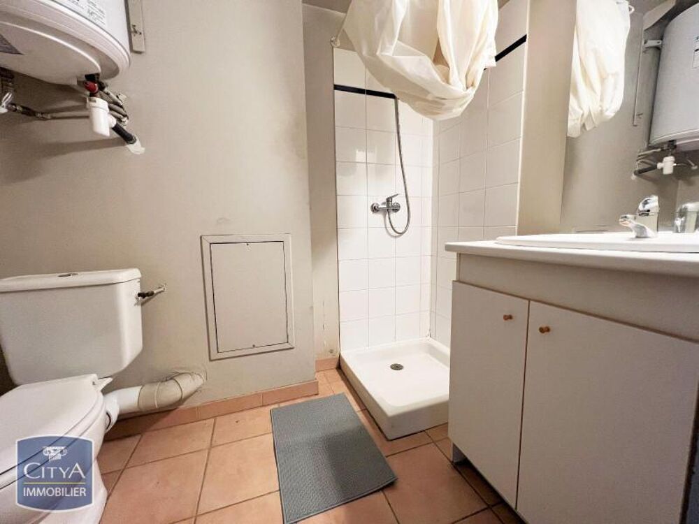 location Appartement - 1 pièce(s) - 17 m² Avignon (84000)