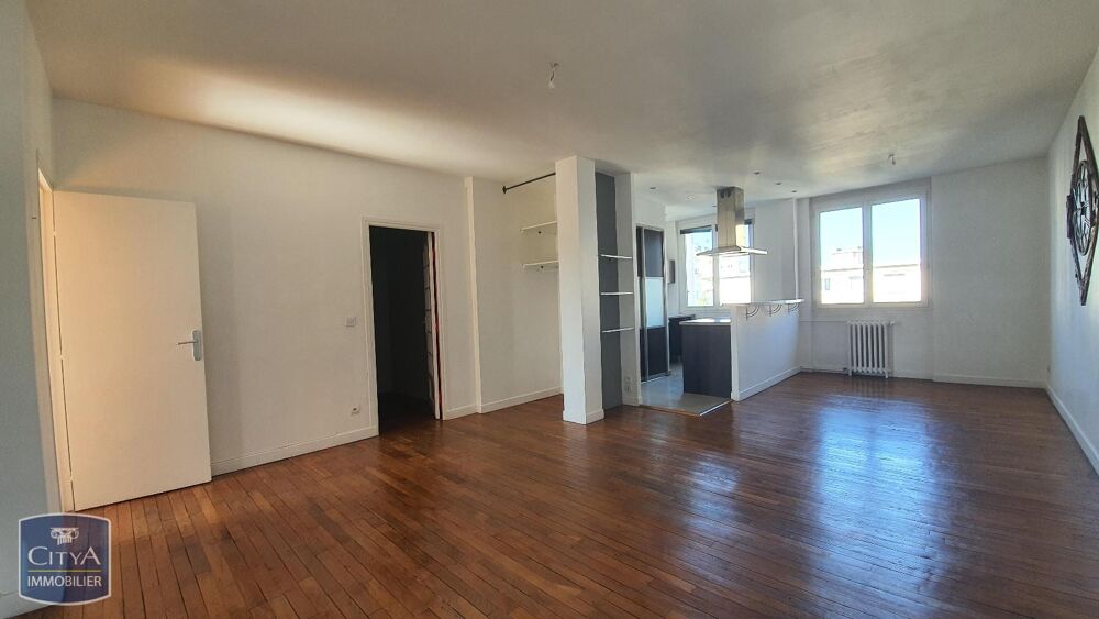 location Appartement - 3 pièce(s) - 68 m² Le Havre (76600)