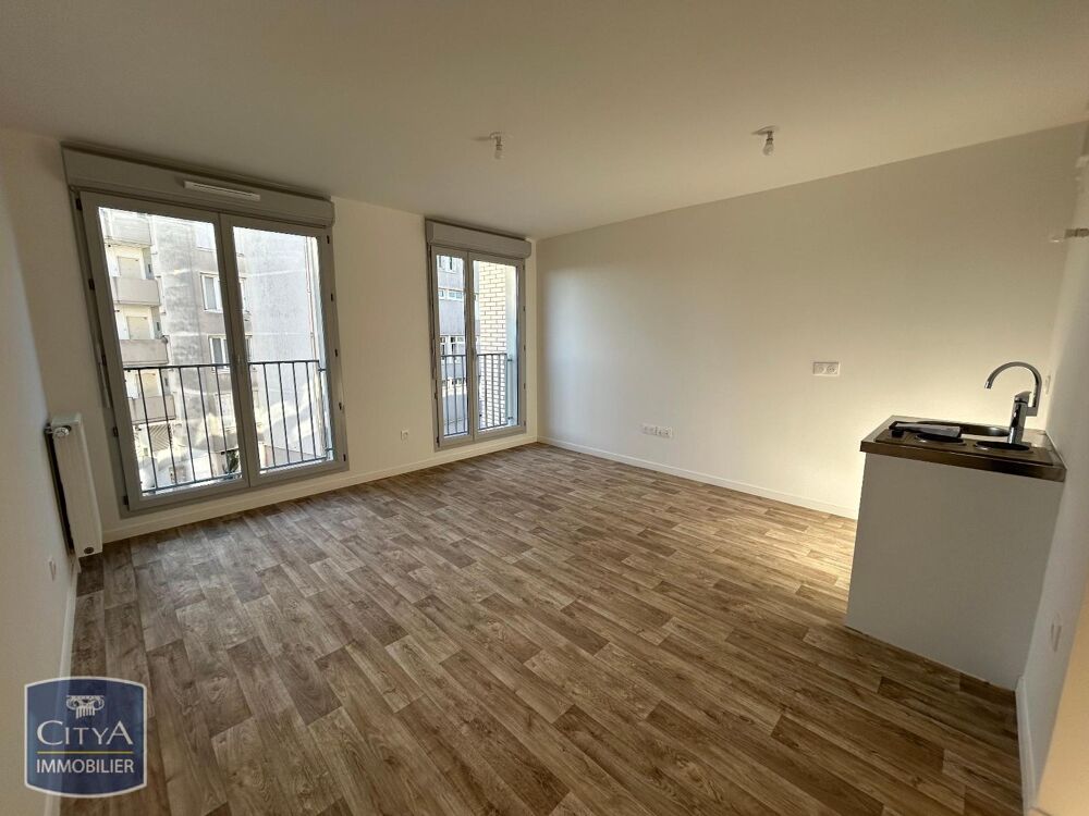 location Appartement - 1 pièce(s) - 28 m² Mantes-la-Ville (78711)