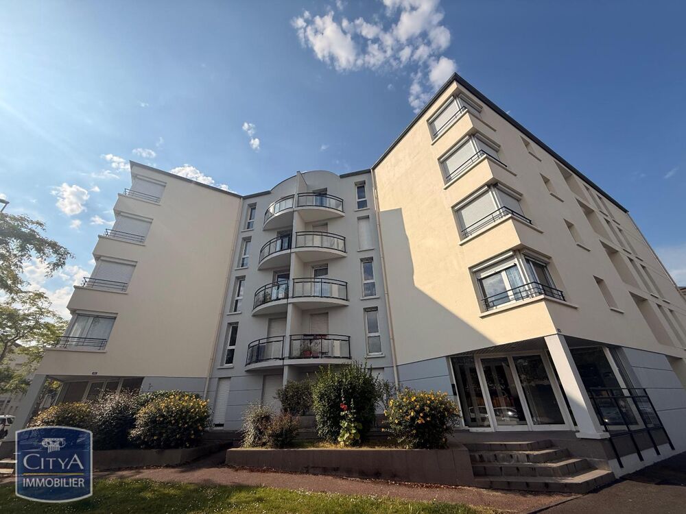 location Appartement - 2 pièce(s) - 50 m² Caen (14000)