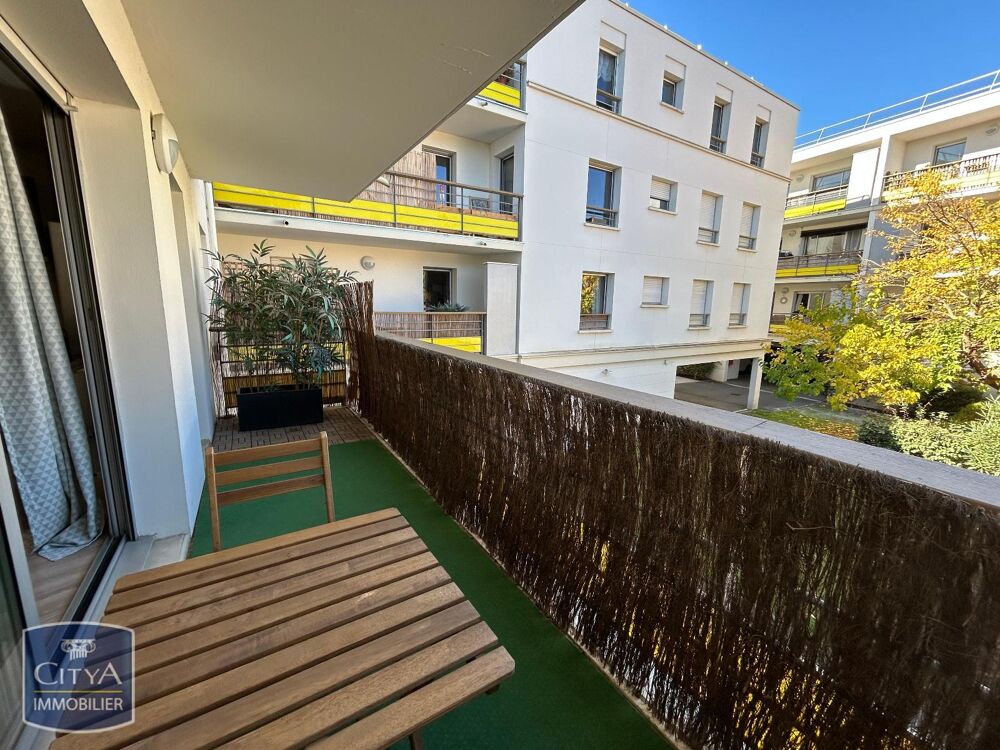 location Appartement - 2 pièce(s) - 50 m² Bordeaux (33100)