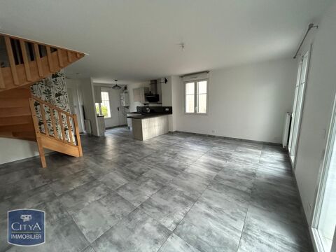   Location Maison Maison - 4 pièce(s) - 80 m²
