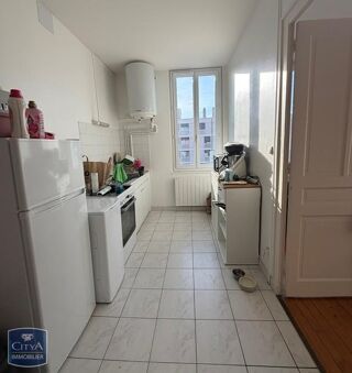  Appartement à louer 1 pièce 30 m²