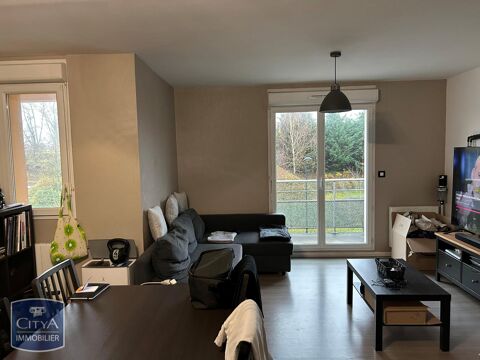  Appartement � louer 2 pi�ces 48 m�