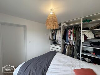  Appartement  vendre 2 pices 40 m