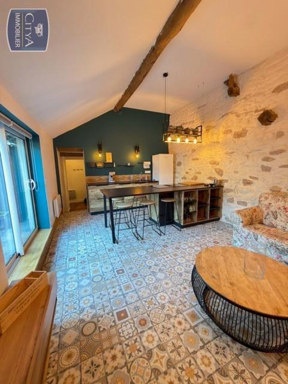 location Appartement - 2 pièce(s) - 52 m² Pommard (21630)