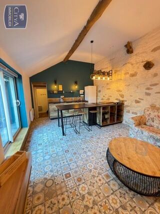  Appartement à louer 2 pièces 52 m²