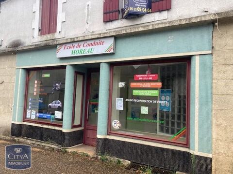 A LOUER Nous vous proposons à la location un local co... 250 24450 La coquille