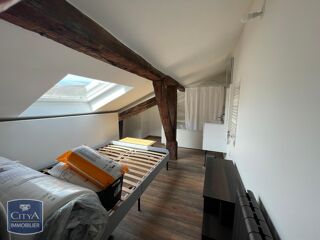  Appartement à louer 2 pièces 38 m²