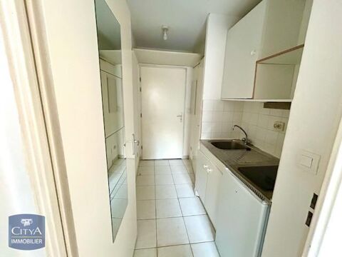  Appartement � louer 1 pi�ce 19 m�