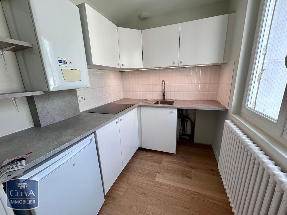 location Maison - 2 pièce(s) - 34 m² Tours (37000)